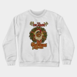 RETRO STYLE -FAT ALBERT CHRISTMAS Crewneck Sweatshirt